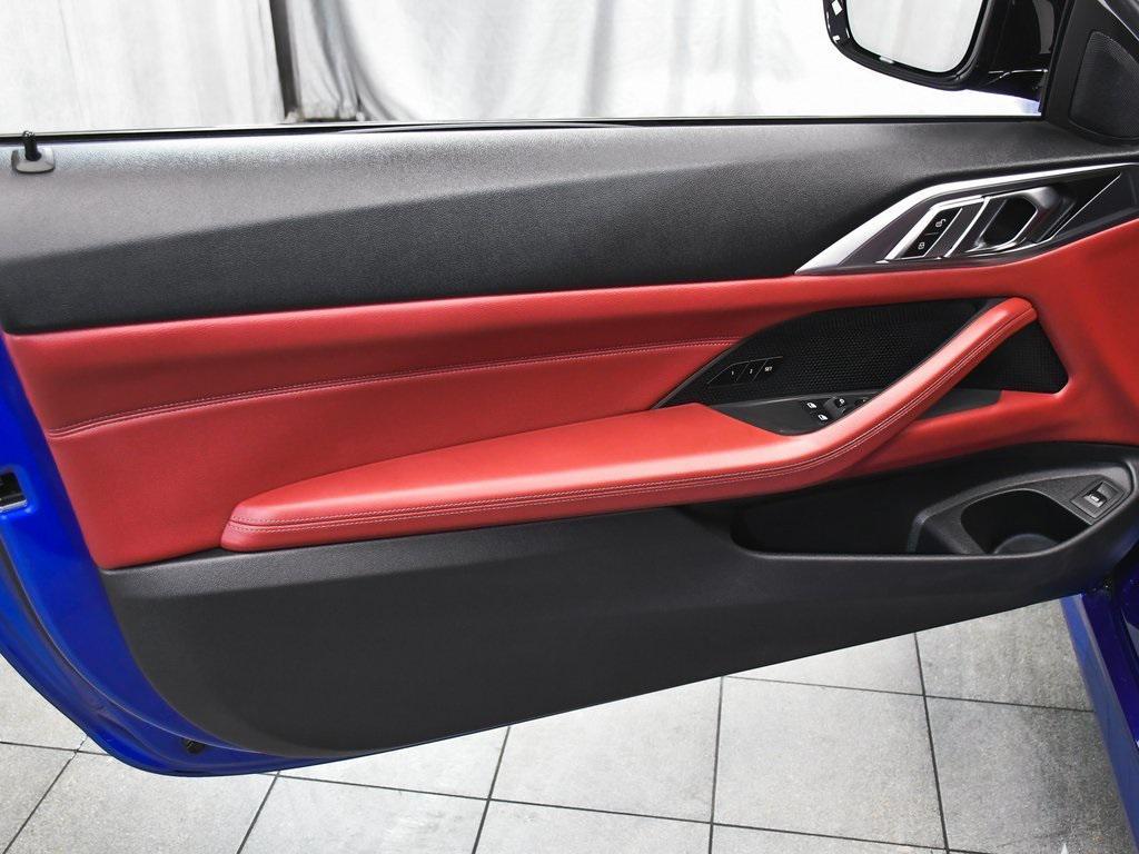 used 2023 BMW 430 car, priced at $36,490