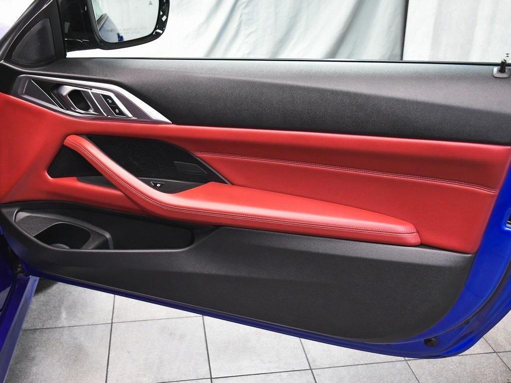 used 2023 BMW 430 car, priced at $36,490