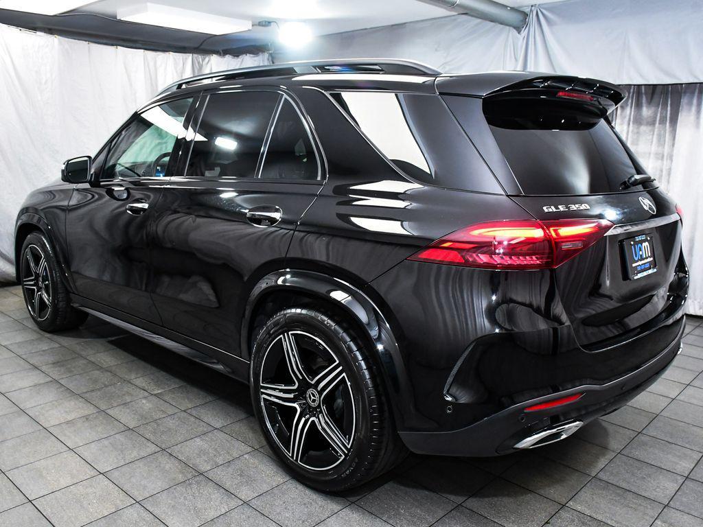 used 2025 Mercedes-Benz GLE 350 car, priced at $53,490