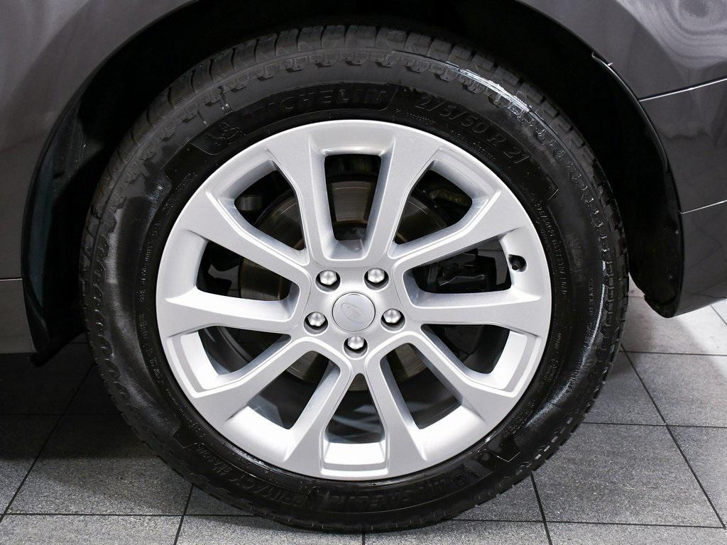 used 2023 Land Rover Range Rover Sport car, priced at $61,490