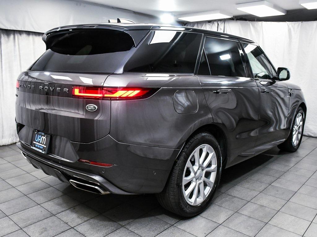 used 2023 Land Rover Range Rover Sport car, priced at $61,490
