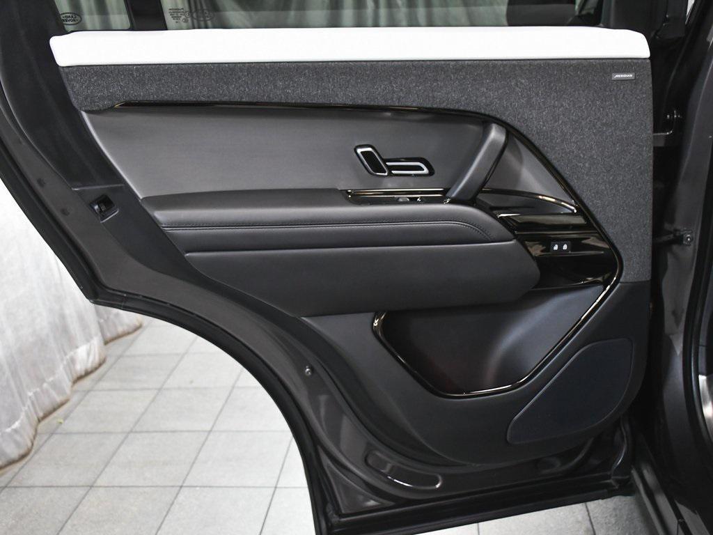 used 2023 Land Rover Range Rover Sport car, priced at $61,490