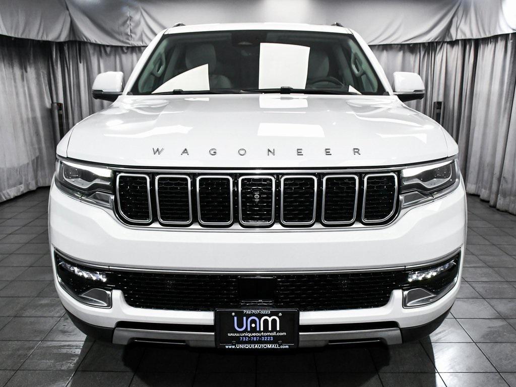 used 2022 Jeep Wagoneer car, priced at $43,990