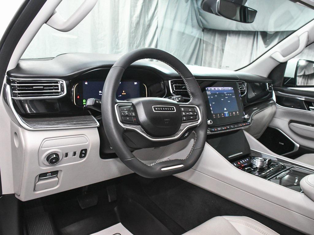 used 2022 Jeep Wagoneer car, priced at $43,990