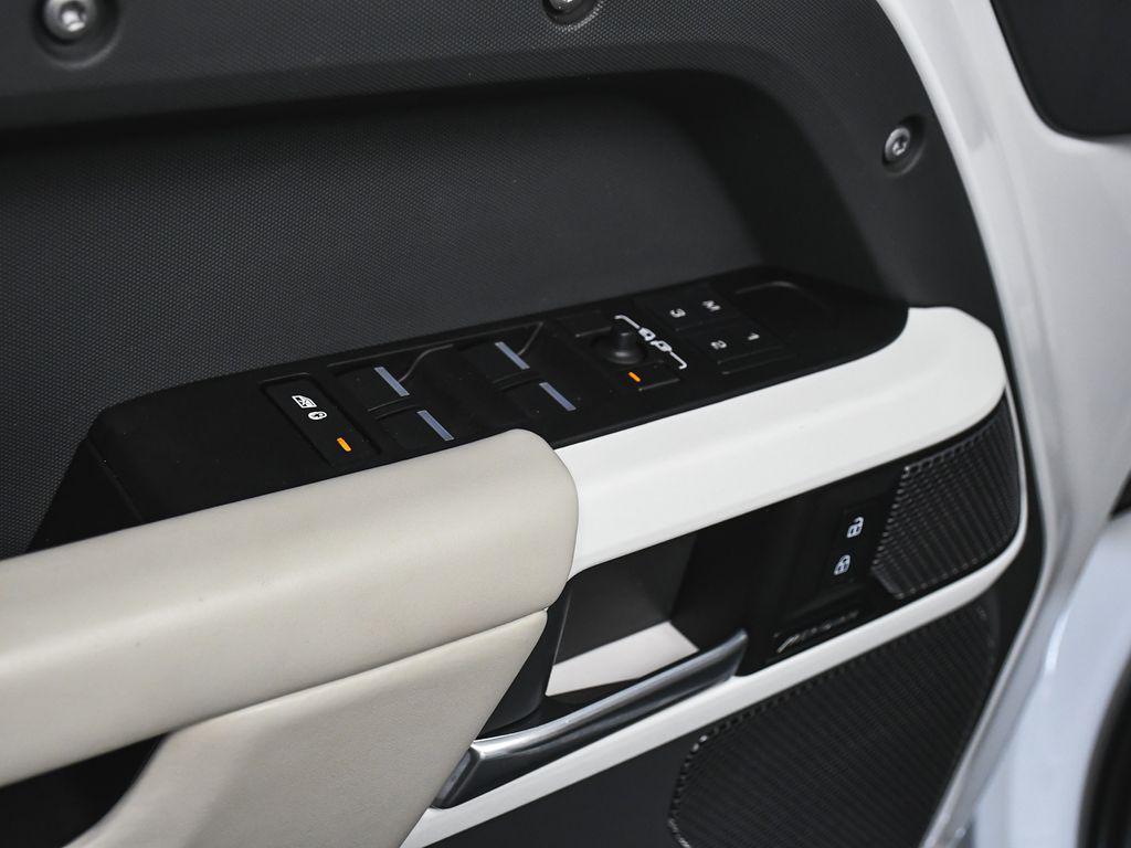 used 2023 Land Rover Defender car, priced at $43,490