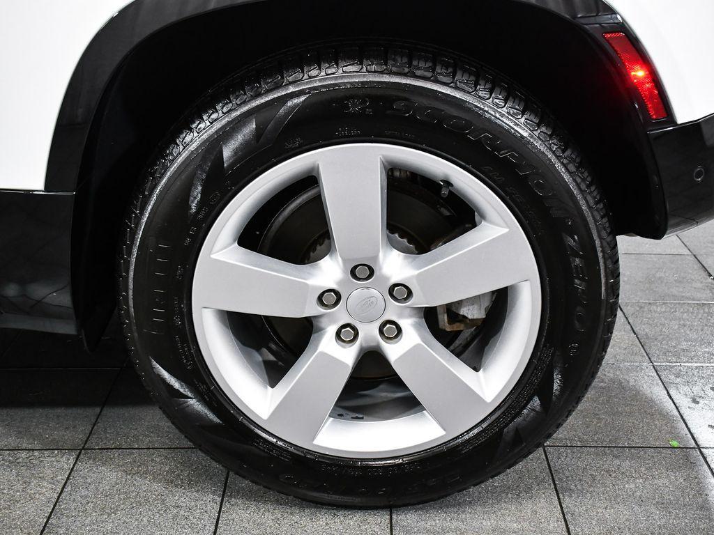 used 2022 Land Rover Defender car, priced at $45,490