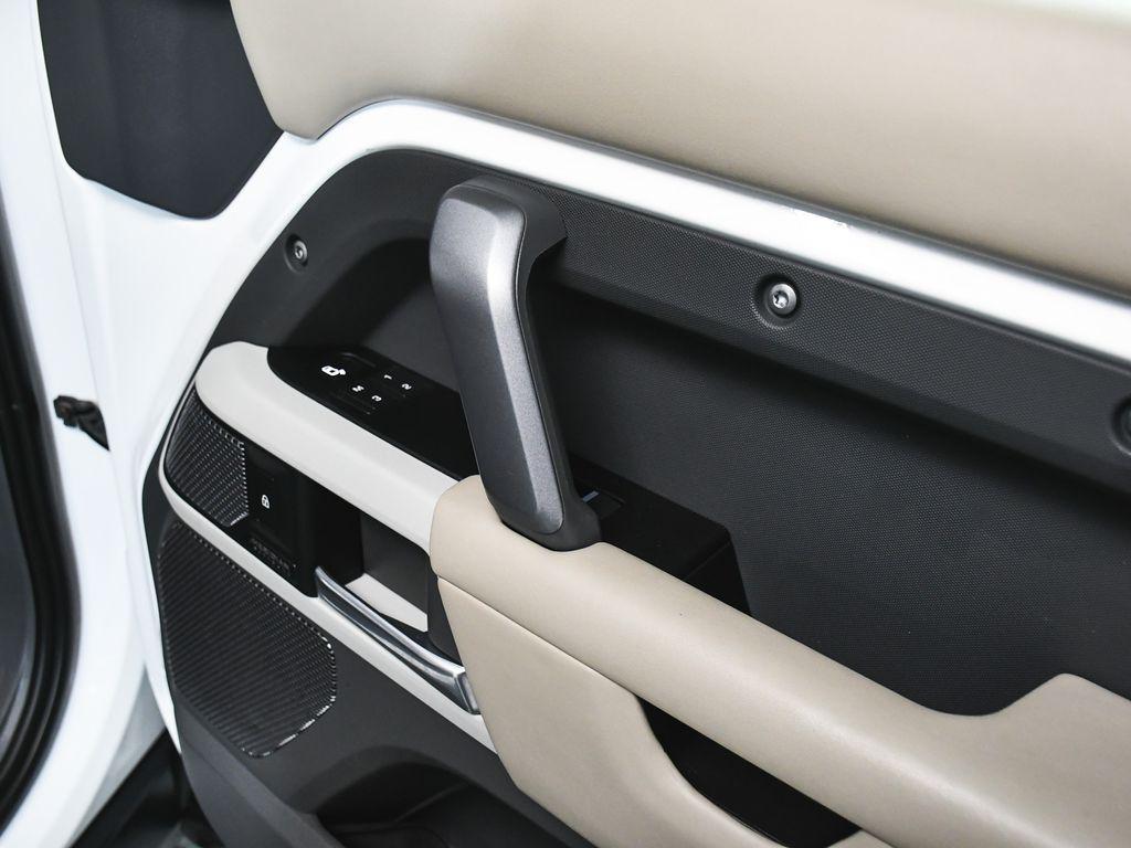 used 2022 Land Rover Defender car, priced at $45,490