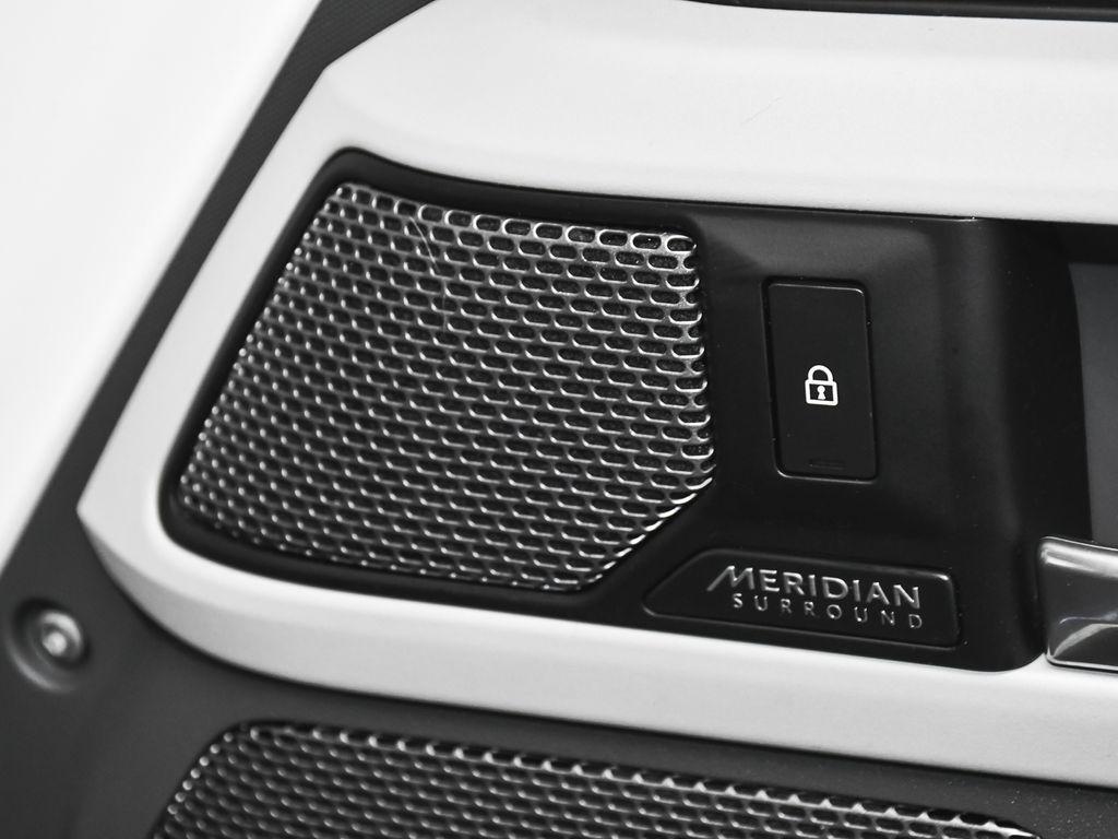 used 2022 Land Rover Defender car, priced at $45,490