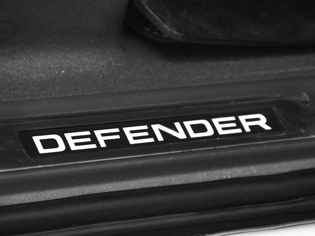used 2022 Land Rover Defender car, priced at $45,490