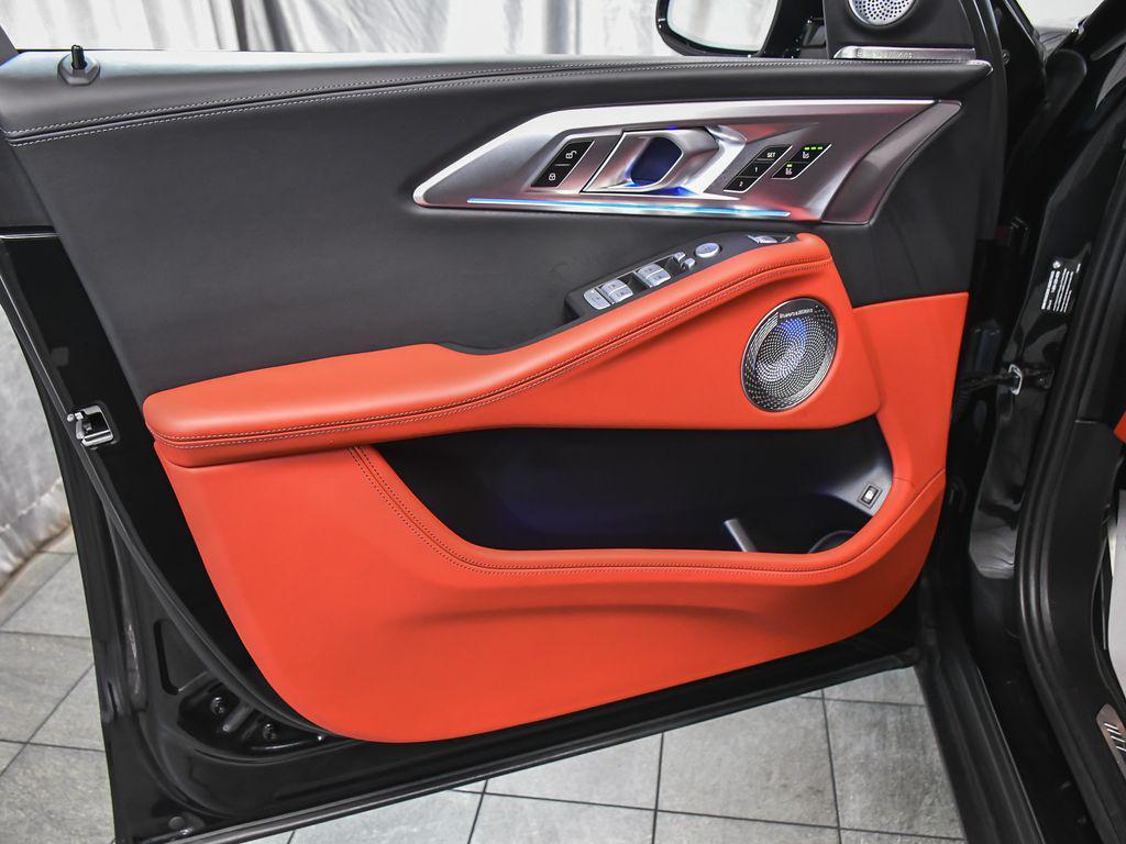 used 2023 BMW XM car, priced at $84,990