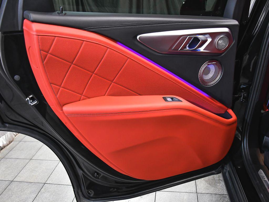 used 2023 BMW XM car, priced at $84,990