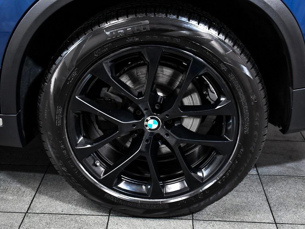 used 2020 BMW X5 car, priced at $24,490