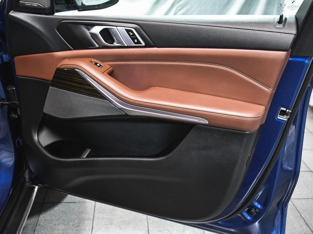 used 2020 BMW X5 car, priced at $24,490