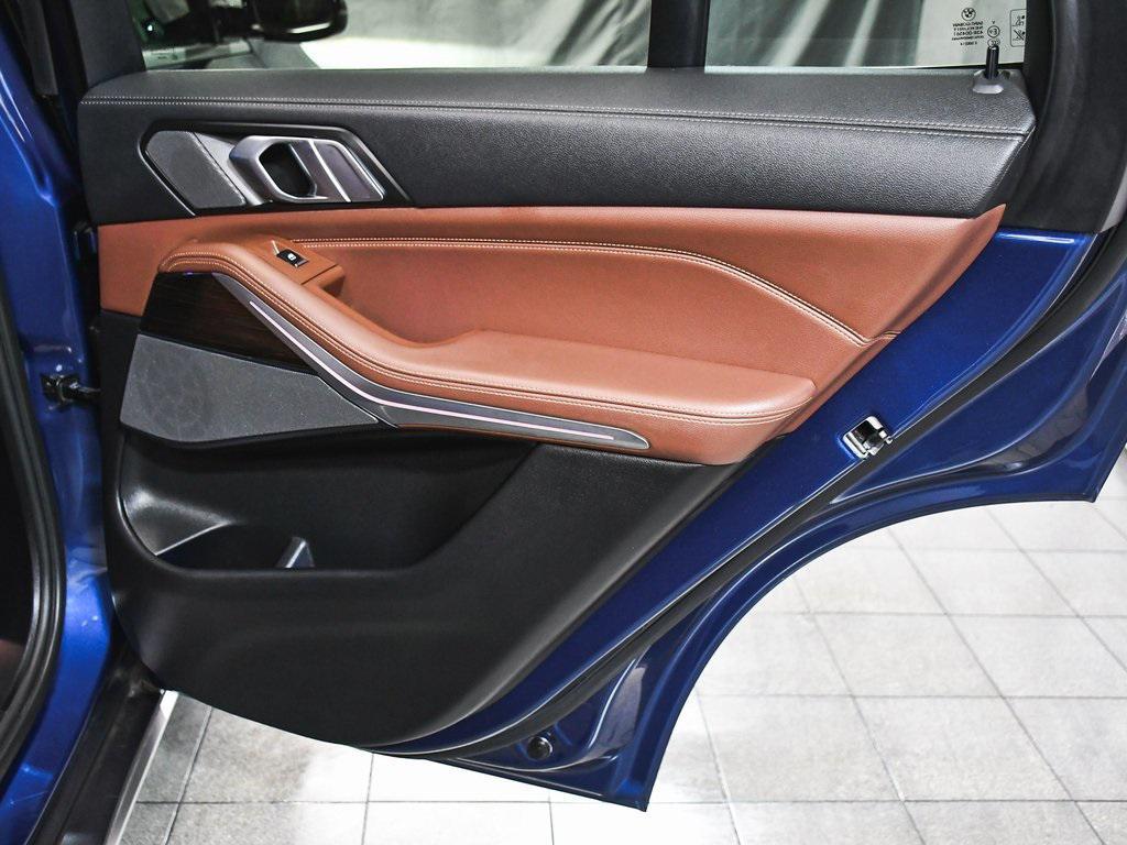 used 2020 BMW X5 car, priced at $24,490