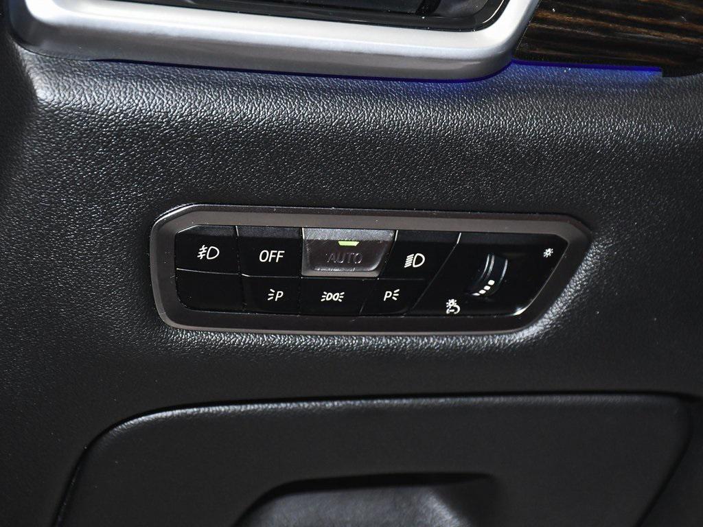 used 2020 BMW X5 car, priced at $24,490