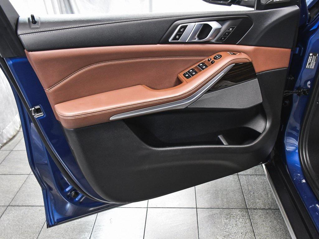 used 2020 BMW X5 car, priced at $24,490