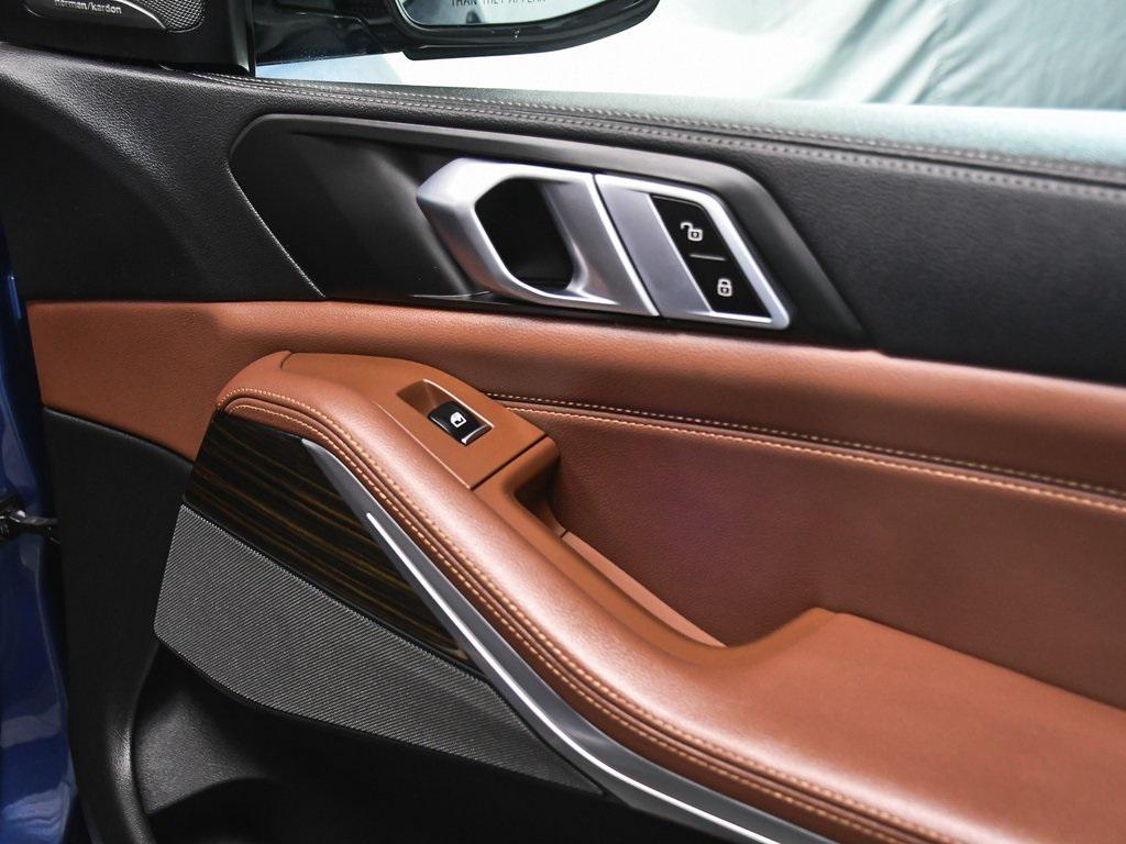 used 2020 BMW X5 car, priced at $24,490