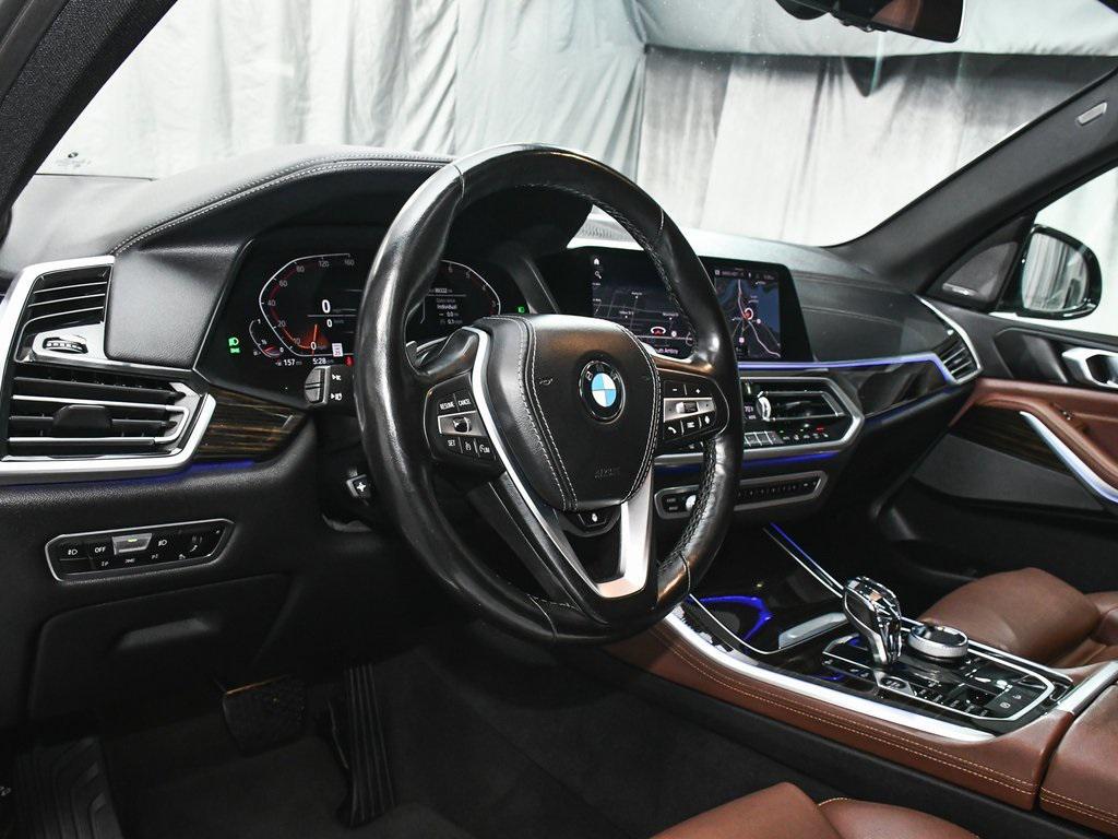 used 2020 BMW X5 car, priced at $24,490