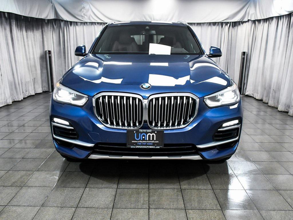 used 2020 BMW X5 car, priced at $24,490