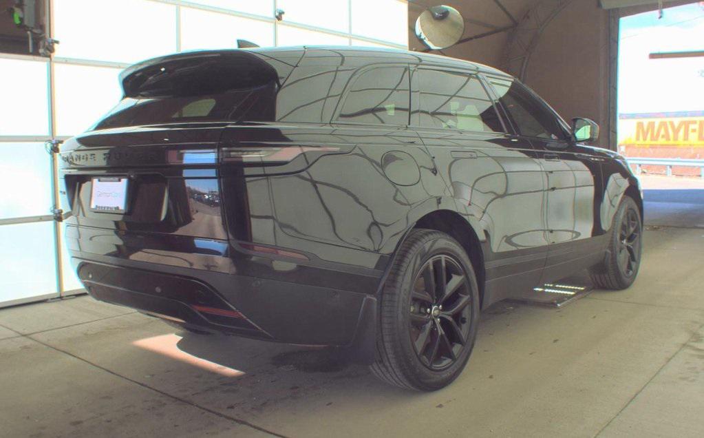 used 2025 Land Rover Range Rover Velar car, priced at $51,490
