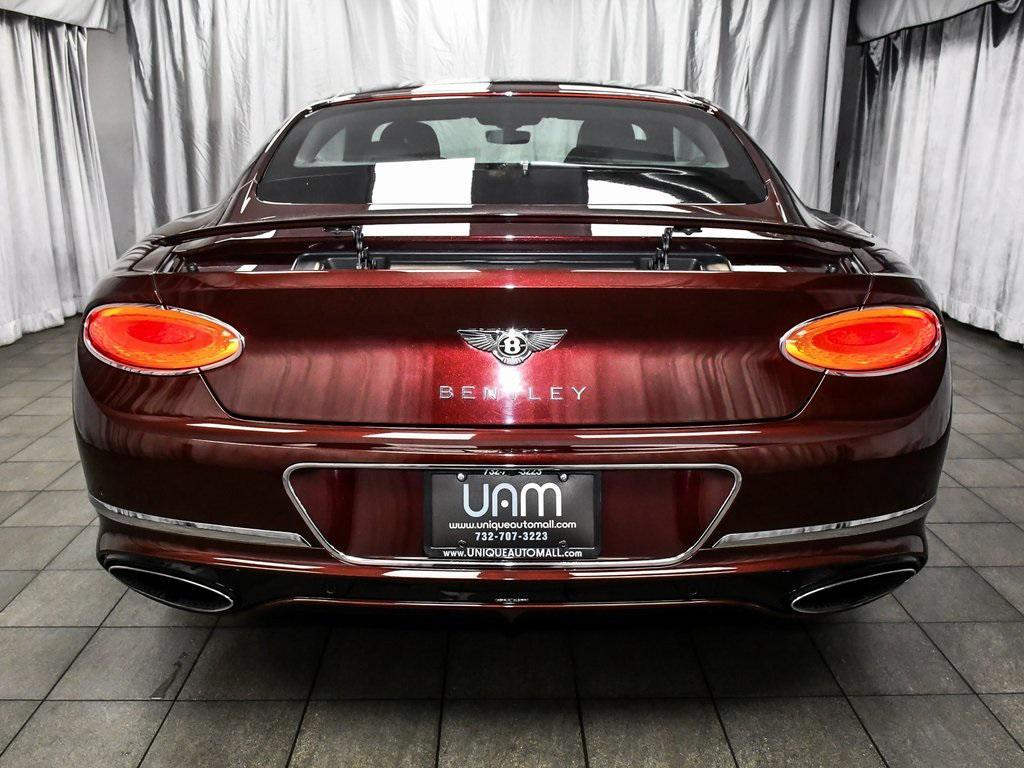 used 2020 Bentley Continental GT car, priced at $125,990