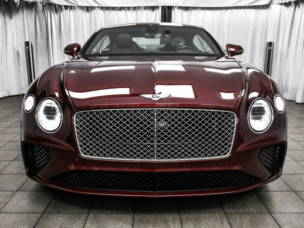 used 2020 Bentley Continental GT car, priced at $125,990