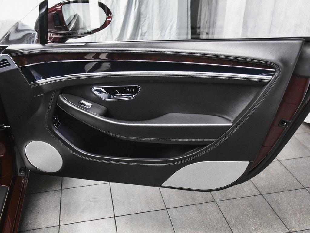 used 2020 Bentley Continental GT car, priced at $125,990