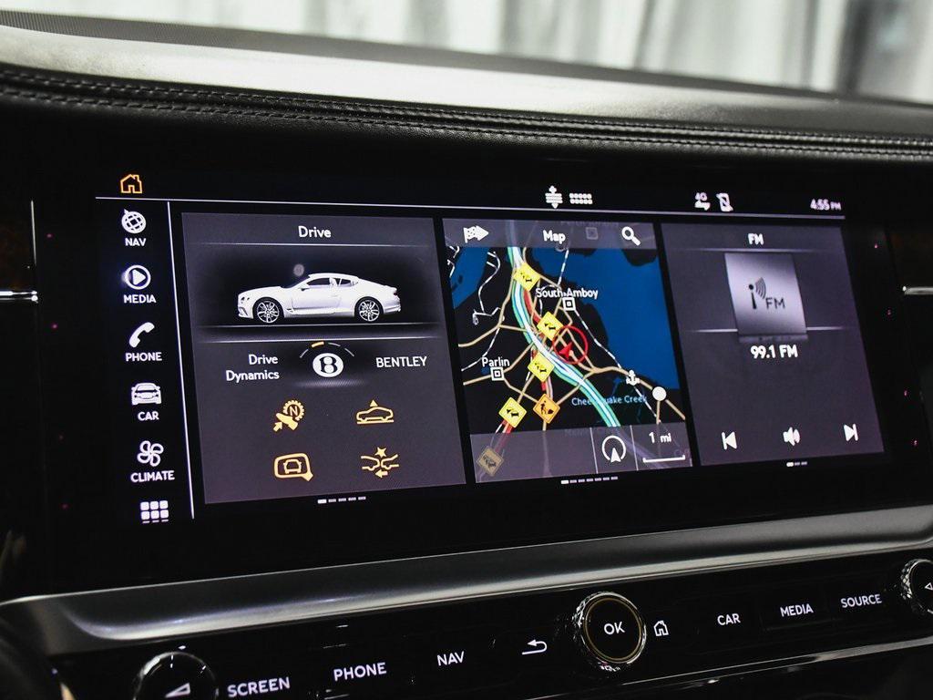 used 2020 Bentley Continental GT car, priced at $125,990