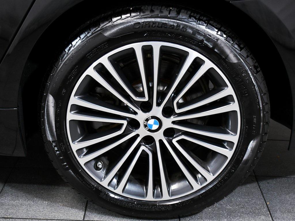 used 2019 BMW 530 car, priced at $21,490