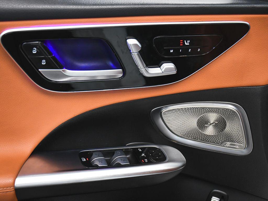 used 2023 Mercedes-Benz C-Class car, priced at $29,990