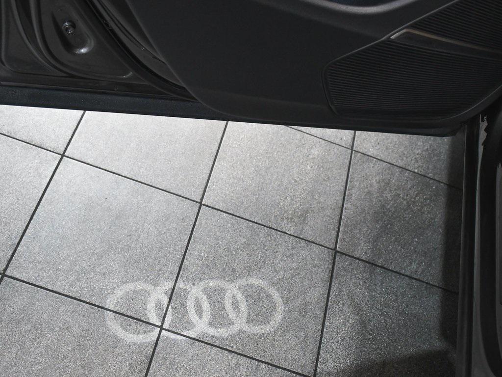 used 2021 Audi Q8 car, priced at $35,490