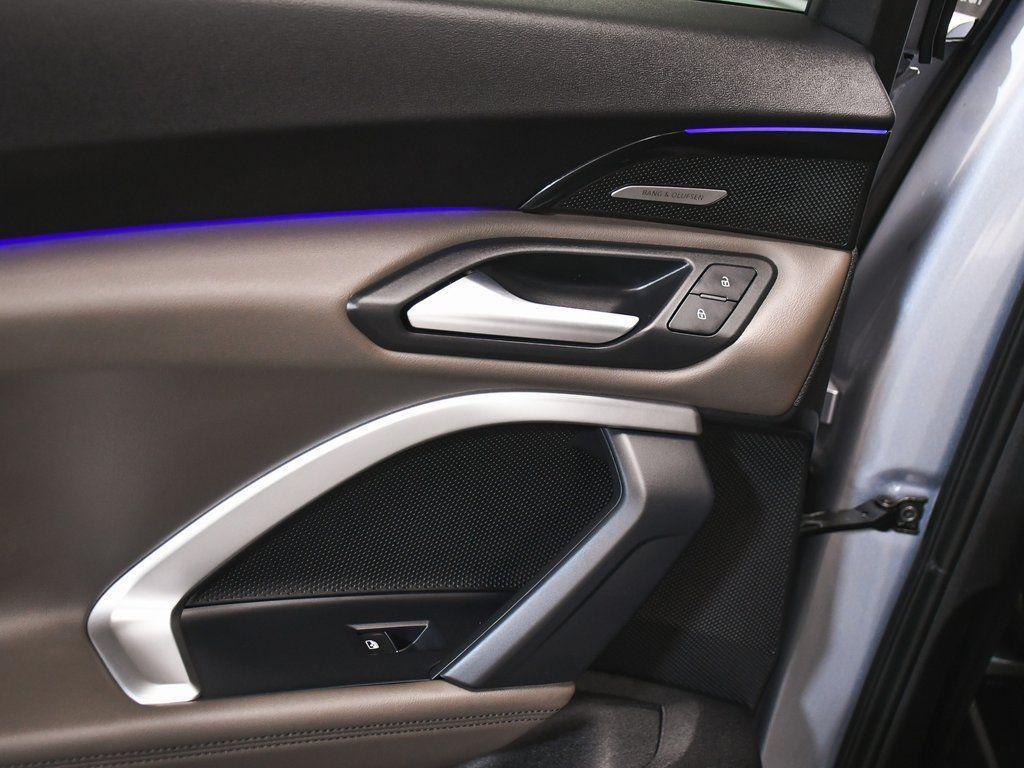 used 2025 Audi Q5 car, priced at $40,990