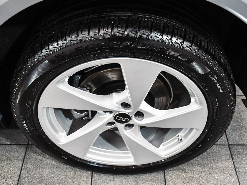 used 2025 Audi Q5 car, priced at $40,990