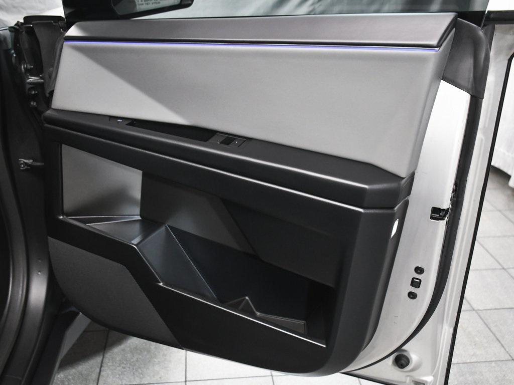 used 2025 Tesla Cybertruck car, priced at $92,990