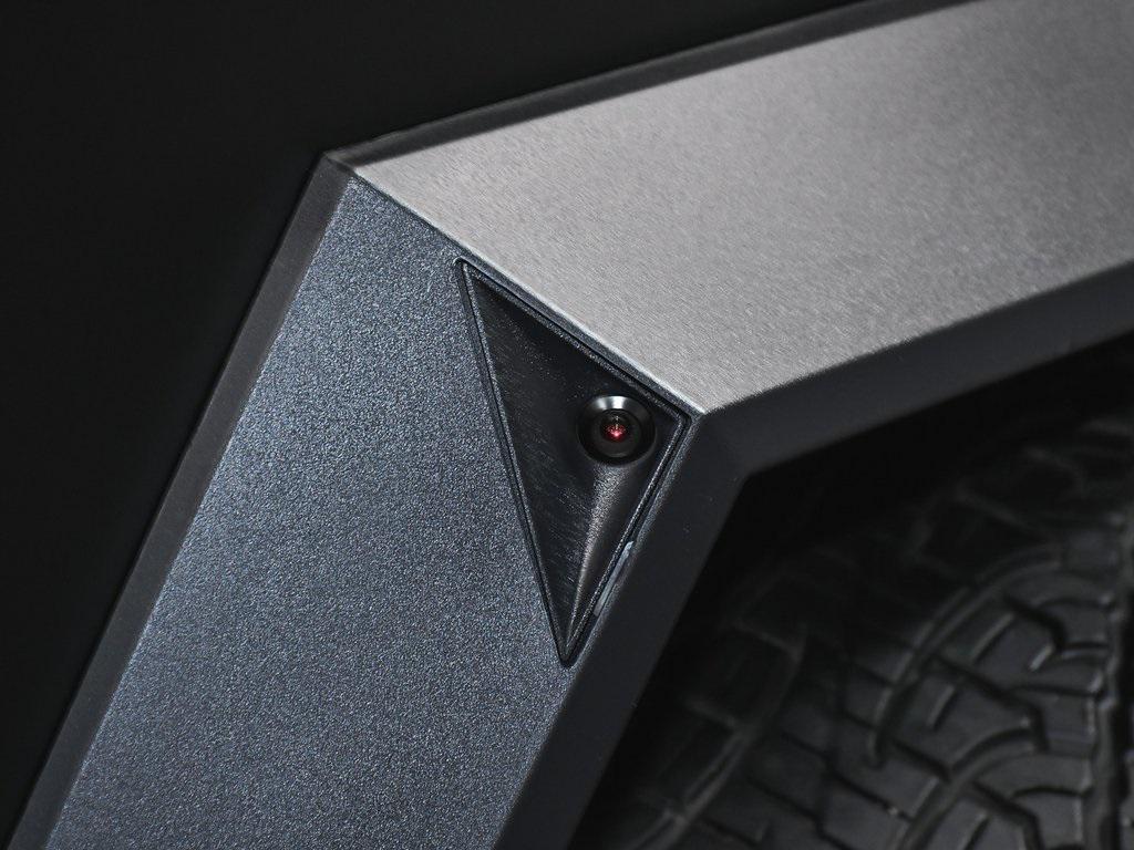 used 2025 Tesla Cybertruck car, priced at $92,990