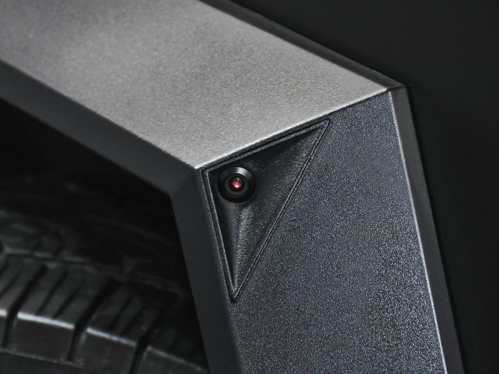 used 2025 Tesla Cybertruck car, priced at $92,990