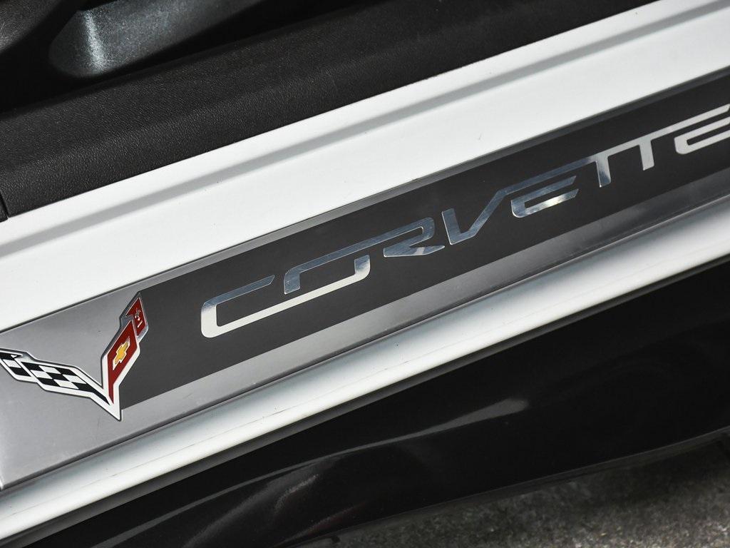 used 2015 Chevrolet Corvette car, priced at $56,990