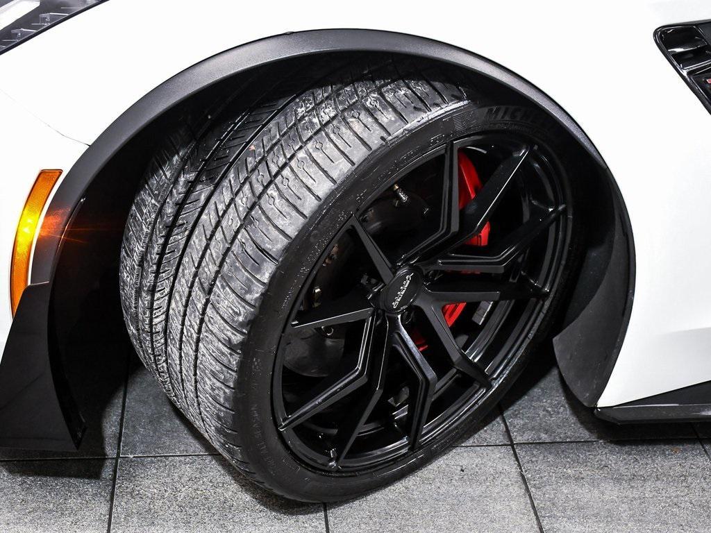 used 2015 Chevrolet Corvette car, priced at $56,990