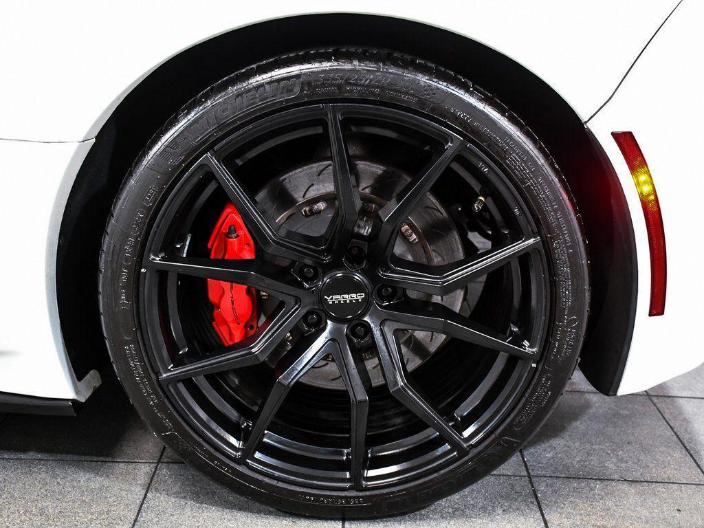 used 2015 Chevrolet Corvette car, priced at $54,990