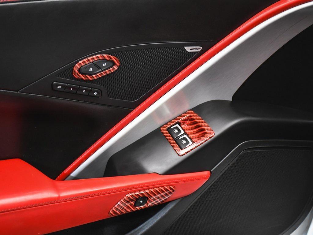 used 2015 Chevrolet Corvette car, priced at $56,990