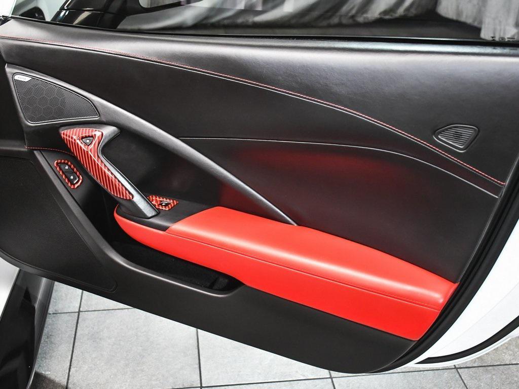 used 2015 Chevrolet Corvette car, priced at $56,990