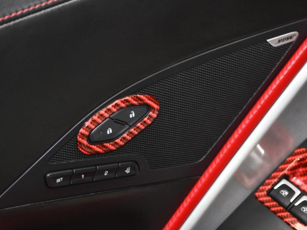 used 2015 Chevrolet Corvette car, priced at $56,990