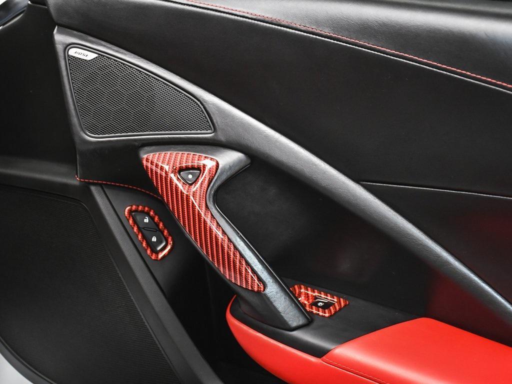 used 2015 Chevrolet Corvette car, priced at $56,990