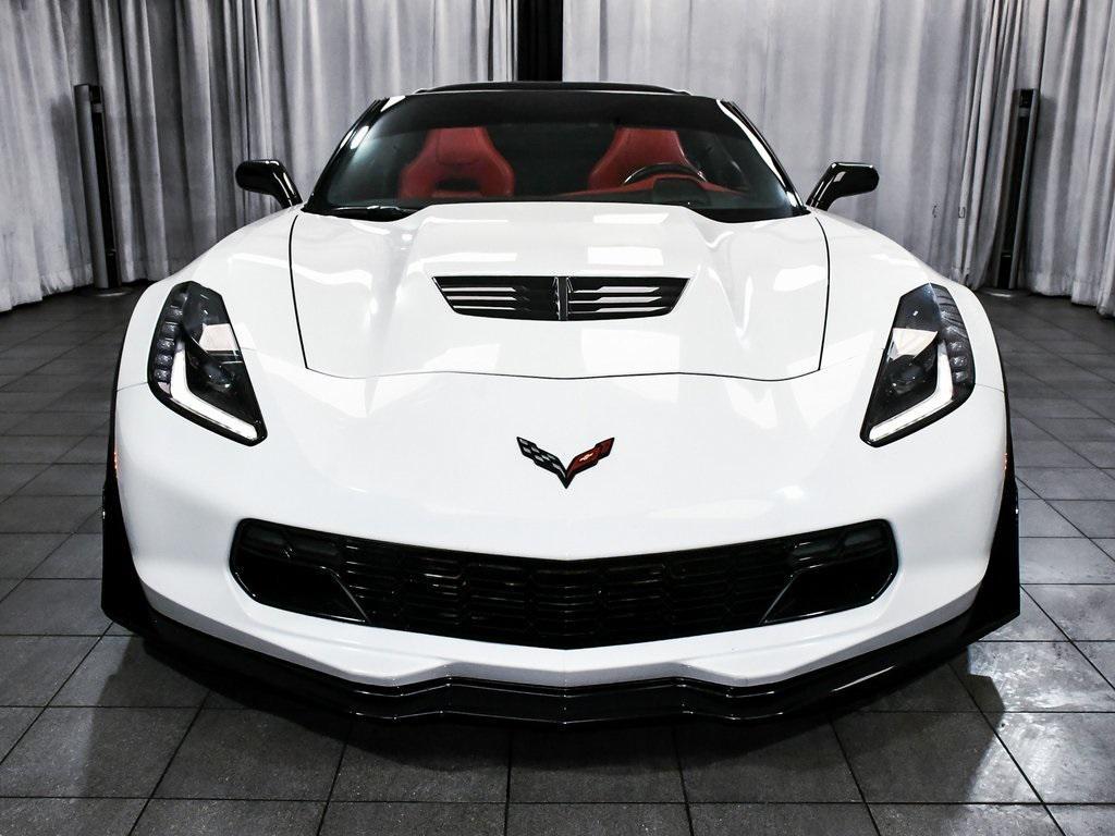 used 2015 Chevrolet Corvette car, priced at $56,990