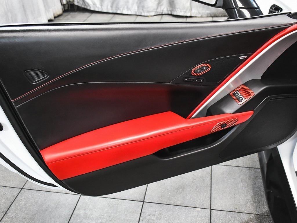 used 2015 Chevrolet Corvette car, priced at $56,990