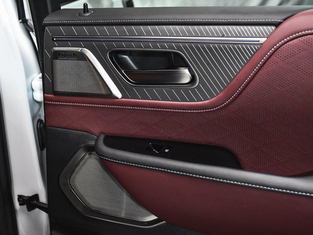 used 2025 INFINITI QX80 car, priced at $79,490