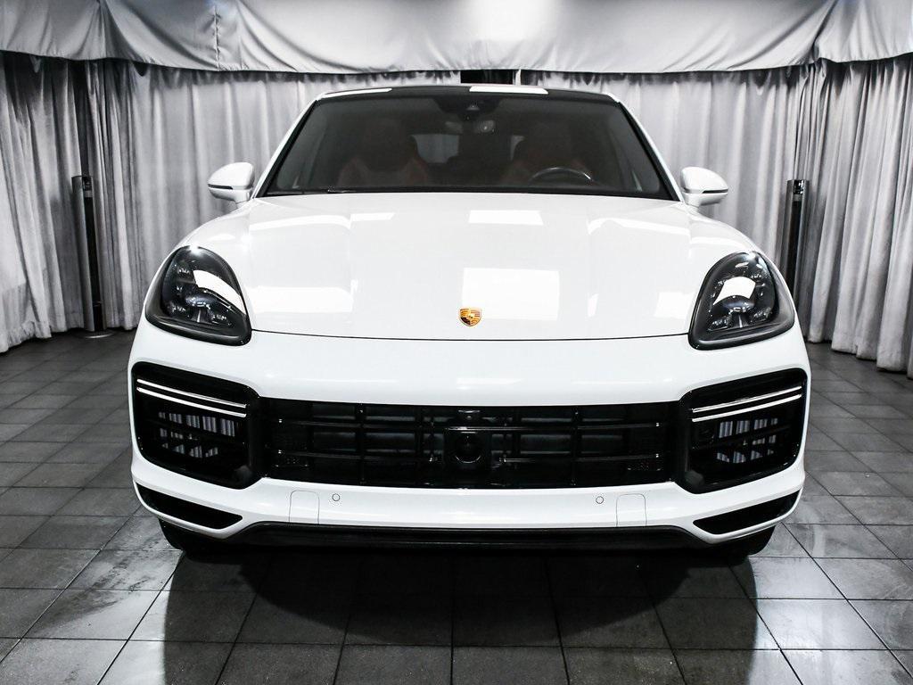 used 2023 Porsche Cayenne car, priced at $107,490