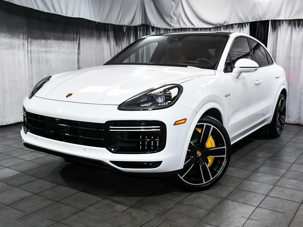 used 2023 Porsche Cayenne car, priced at $111,990