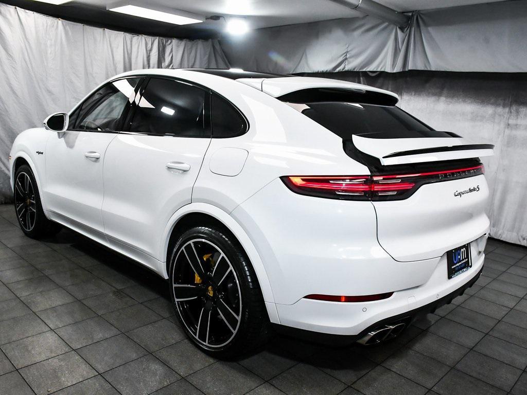 used 2023 Porsche Cayenne car, priced at $107,490