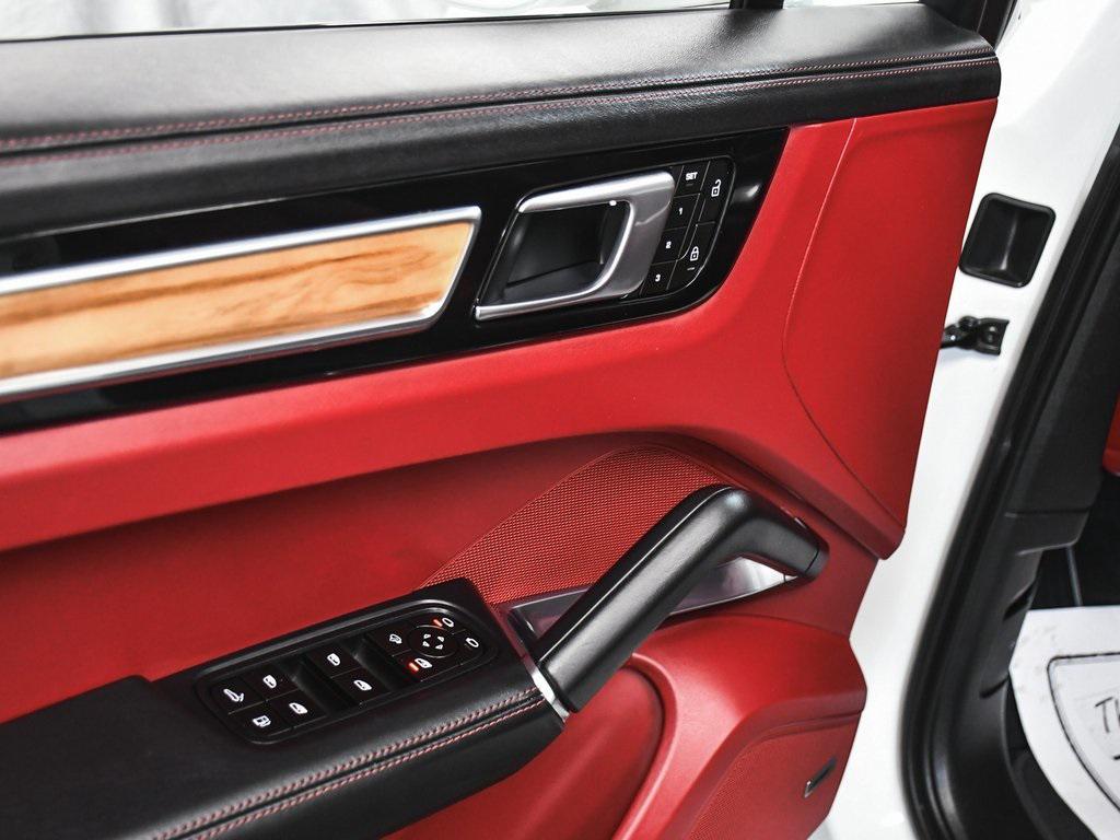 used 2023 Porsche Cayenne car, priced at $107,490